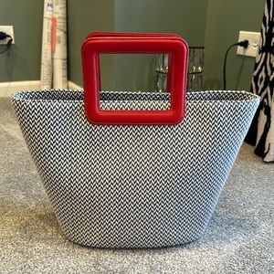 J. McLaughlin tote - adorable!